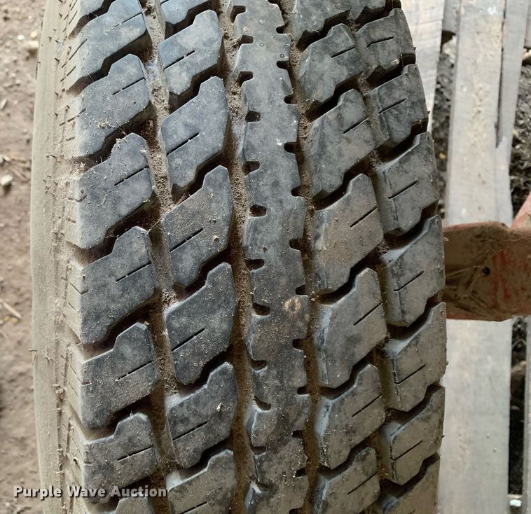 image for item DP8692 Westfield DRX  grain wagon