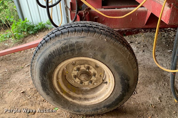 image for item DP8692 Westfield DRX  grain wagon