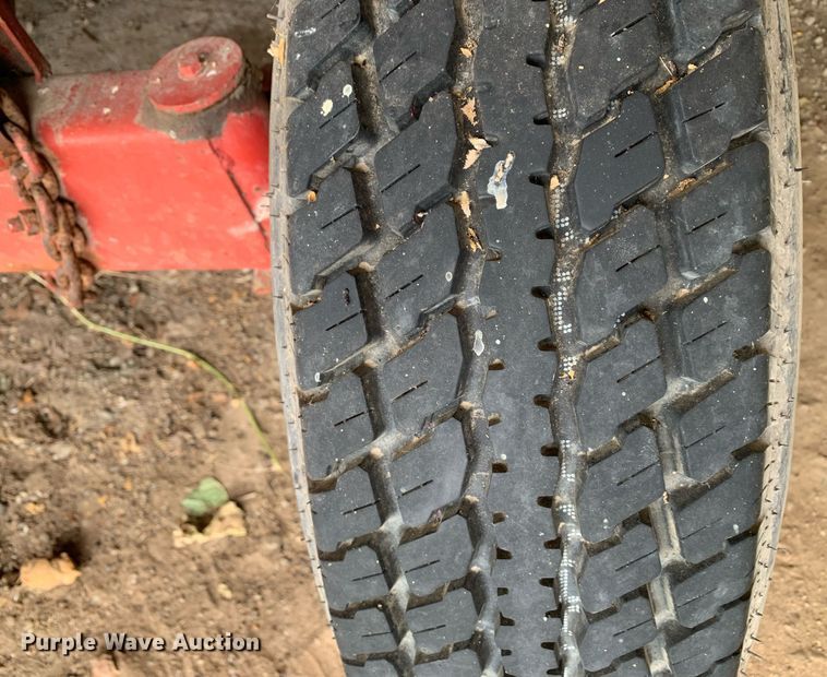 image for item DP8692 Westfield DRX  grain wagon