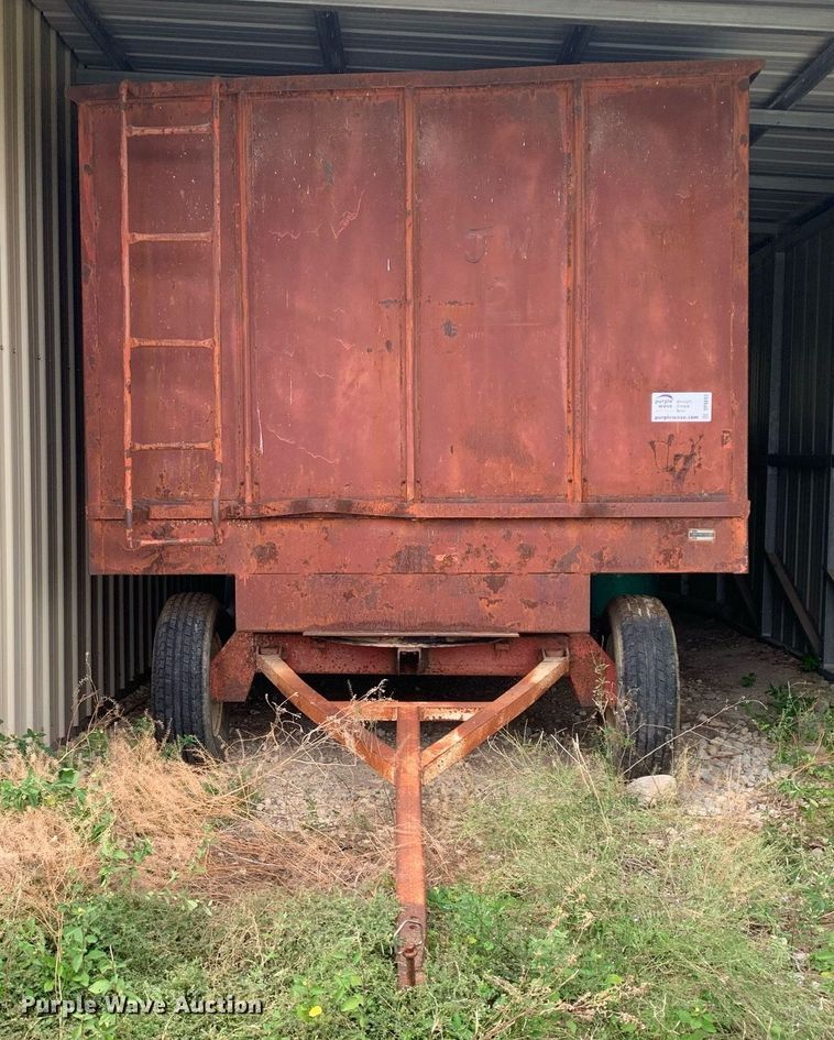 image for item DP8693 Long 545  grain wagon