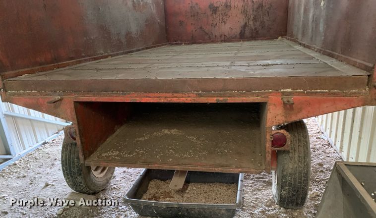 image for item DP8693 Long 545  grain wagon