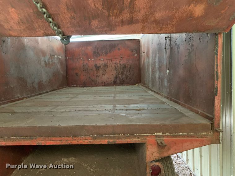 image for item DP8693 Long 545  grain wagon