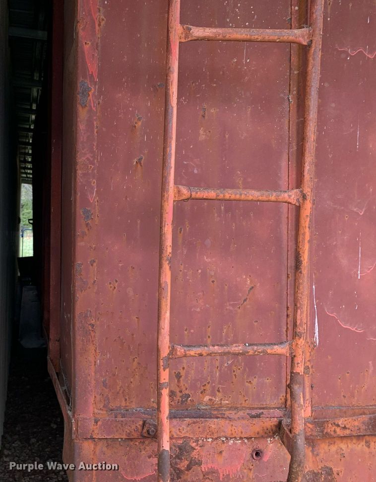 image for item DP8693 Long 545  grain wagon