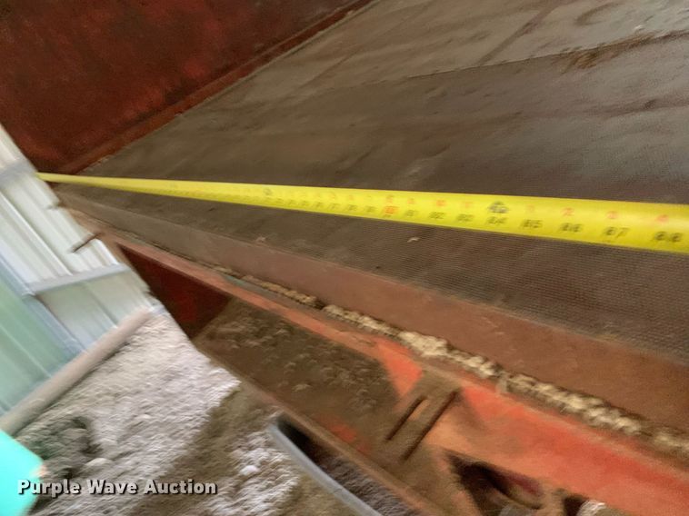 image for item DP8693 Long 545  grain wagon