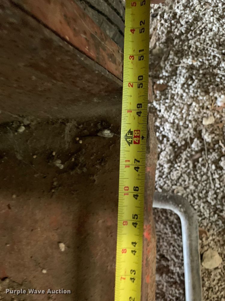 image for item DP8693 Long 545  grain wagon