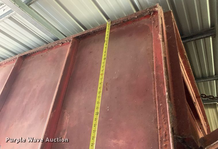 image for item DP8693 Long 545  grain wagon