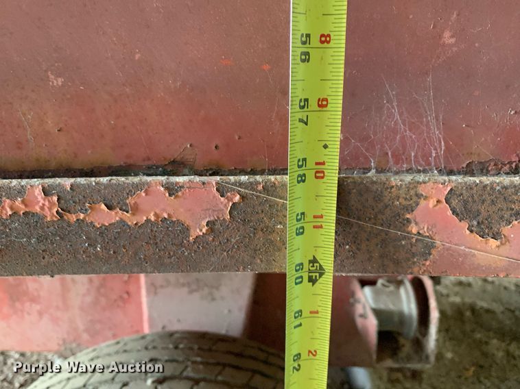 image for item DP8693 Long 545  grain wagon