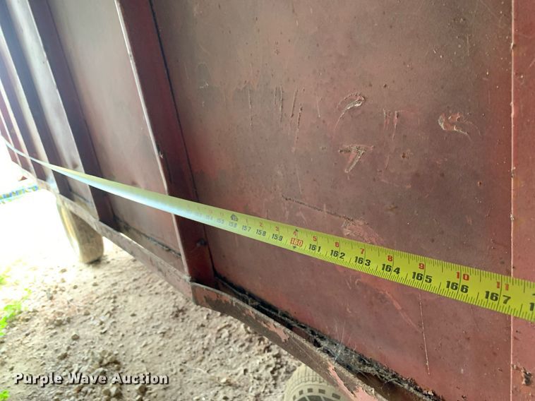 image for item DP8693 Long 545  grain wagon