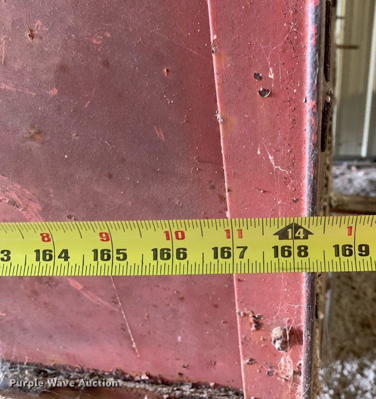 image for item DP8693 Long 545  grain wagon