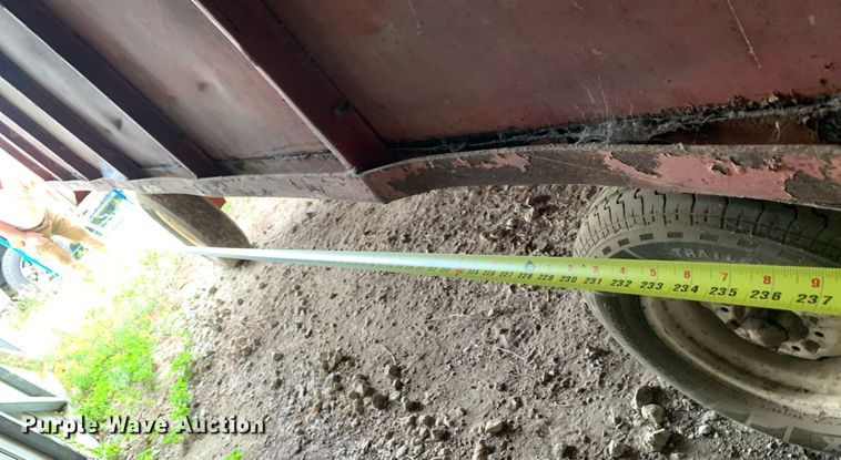 image for item DP8693 Long 545  grain wagon