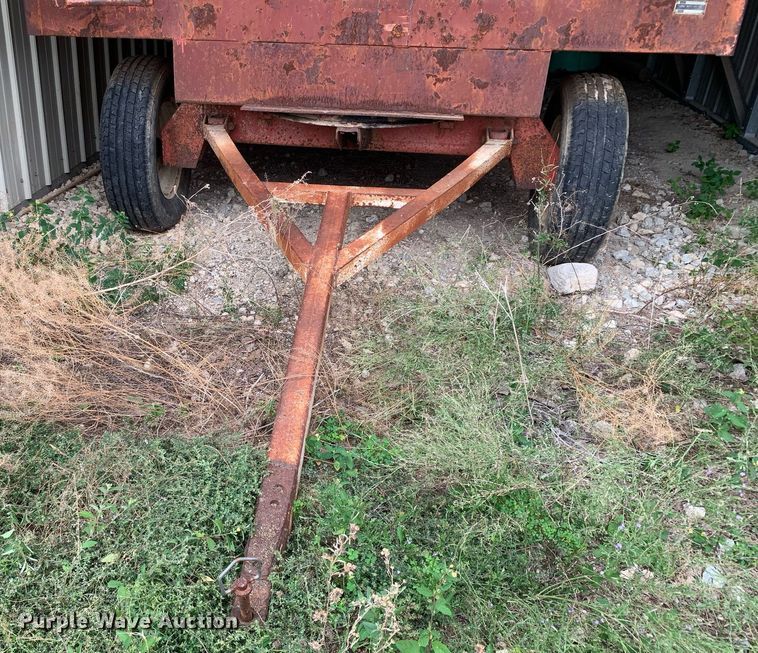 image for item DP8693 Long 545  grain wagon