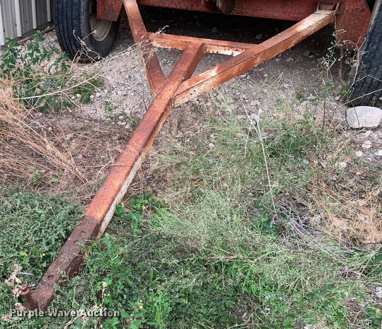 image for item DP8693 Long 545  grain wagon