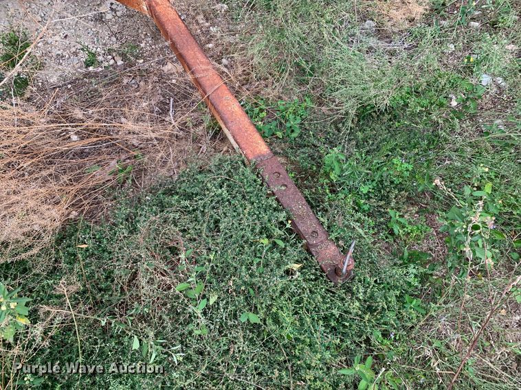 image for item DP8693 Long 545  grain wagon