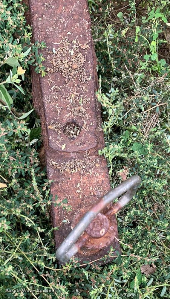 image for item DP8693 Long 545  grain wagon