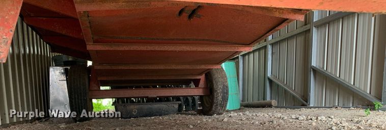 image for item DP8693 Long 545  grain wagon