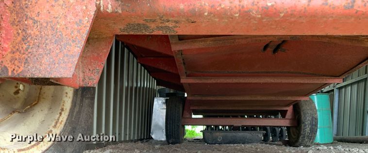 image for item DP8693 Long 545  grain wagon