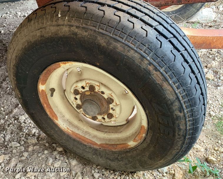 image for item DP8693 Long 545  grain wagon