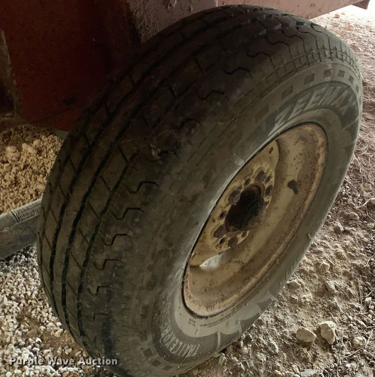 image for item DP8693 Long 545  grain wagon