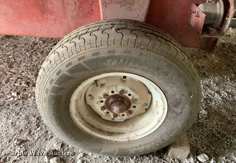 image for item DP8693 Long 545  grain wagon