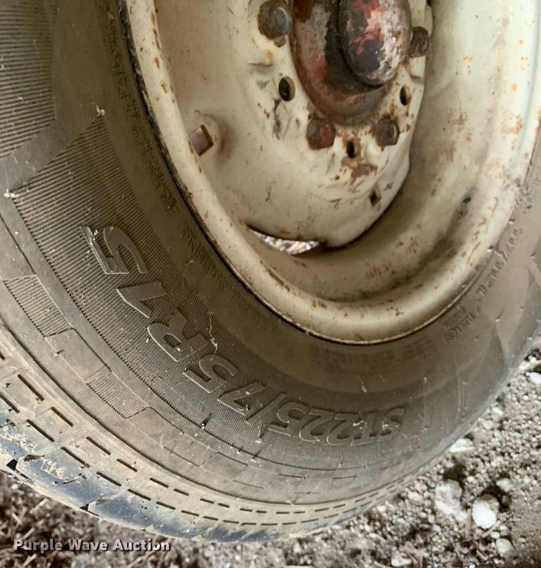 image for item DP8693 Long 545  grain wagon