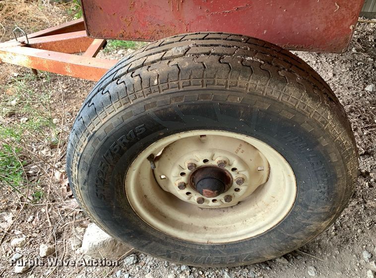 image for item DP8693 Long 545  grain wagon