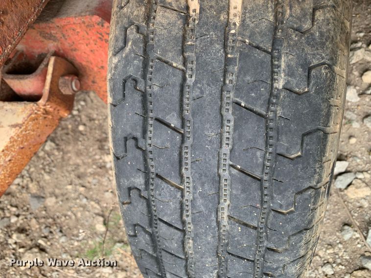 image for item DP8693 Long 545  grain wagon