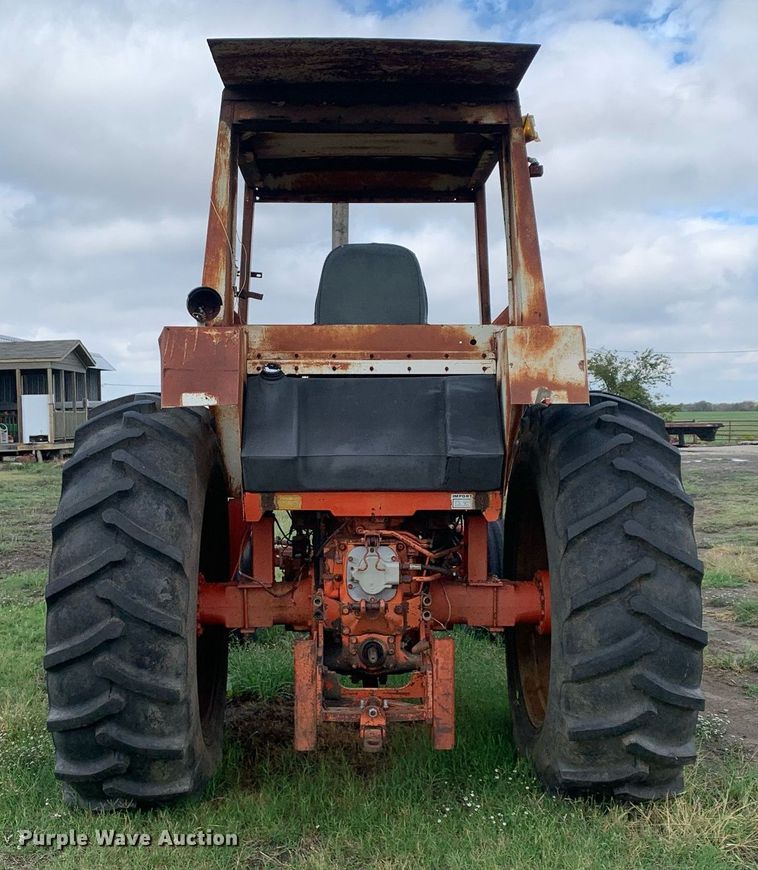 image for item DP8730 Case 1175 Agri King  tractor