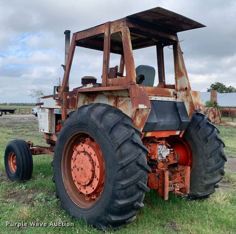 image for item DP8730 Case 1175 Agri King  tractor