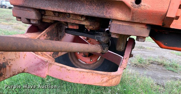 image for item DP8730 Case 1175 Agri King  tractor