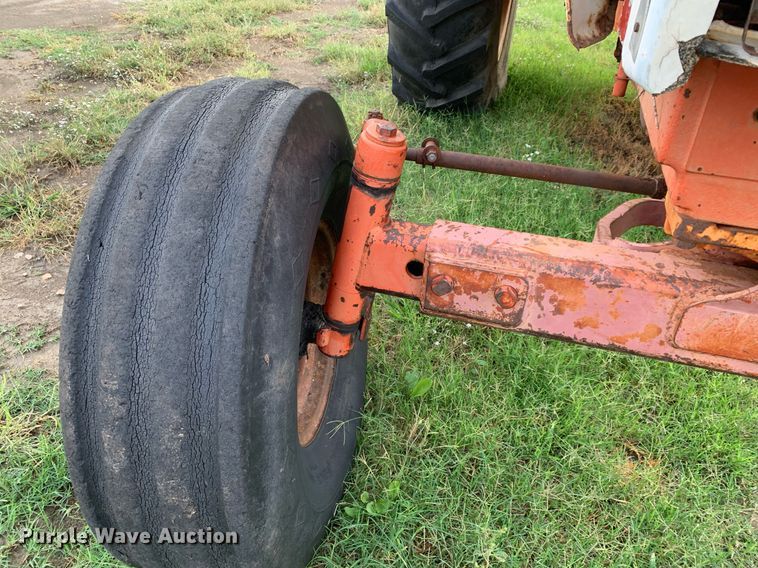 image for item DP8730 Case 1175 Agri King  tractor