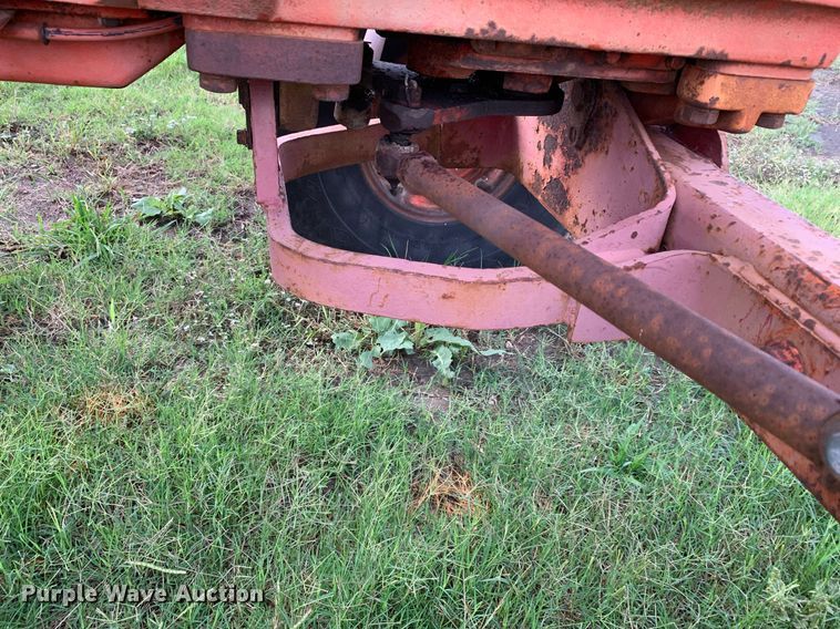 image for item DP8730 Case 1175 Agri King  tractor