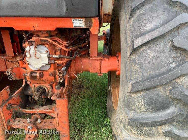 image for item DP8730 Case 1175 Agri King  tractor