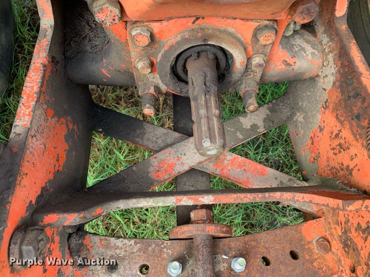 image for item DP8730 Case 1175 Agri King  tractor