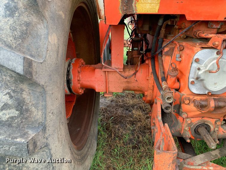 image for item DP8730 Case 1175 Agri King  tractor