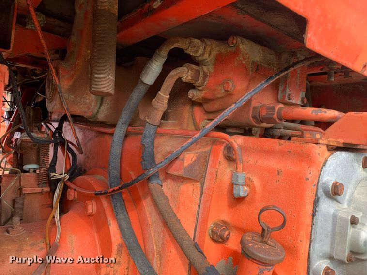 image for item DP8730 Case 1175 Agri King  tractor