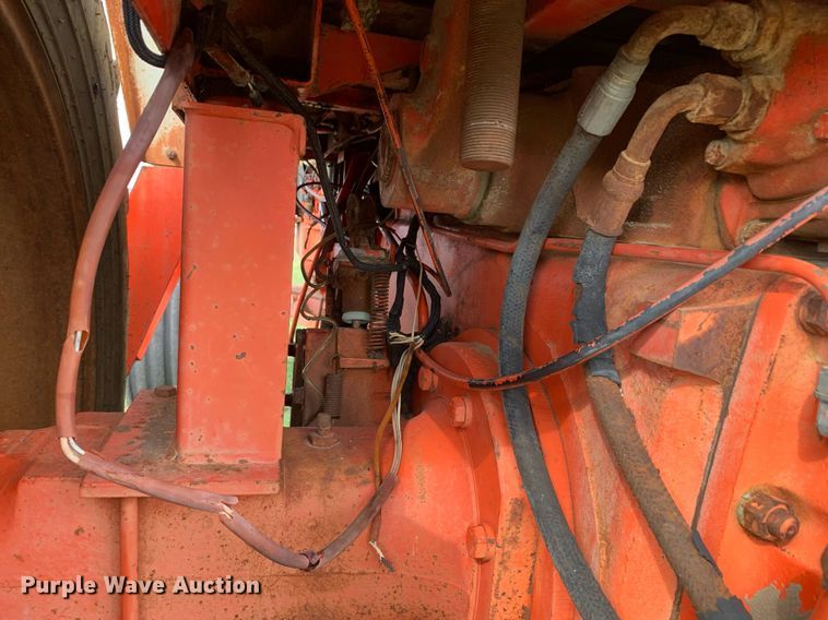 image for item DP8730 Case 1175 Agri King  tractor