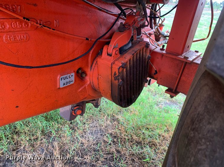 image for item DP8730 Case 1175 Agri King  tractor