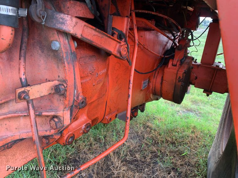 image for item DP8730 Case 1175 Agri King  tractor