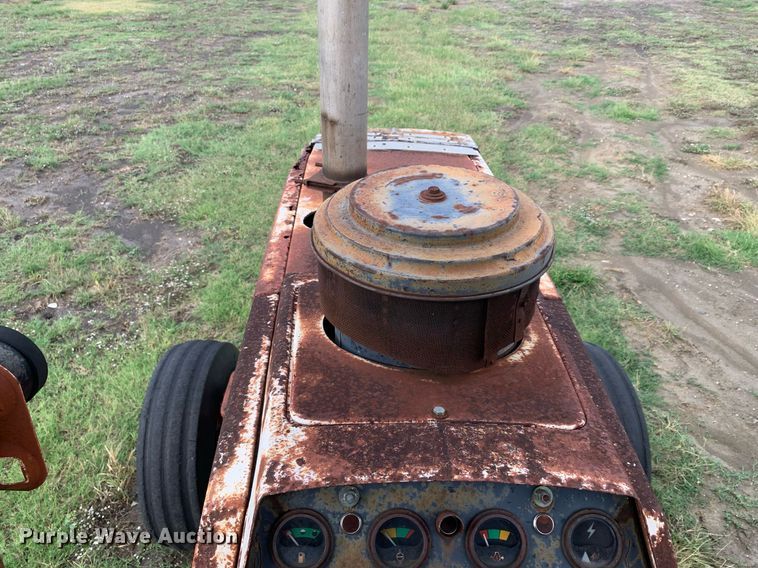 image for item DP8730 Case 1175 Agri King  tractor