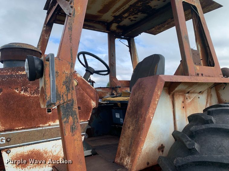 image for item DP8730 Case 1175 Agri King  tractor