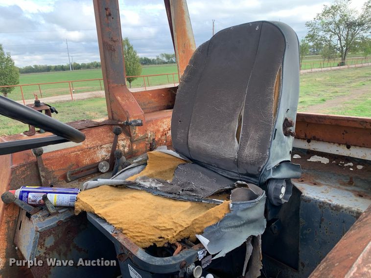 image for item DP8730 Case 1175 Agri King  tractor