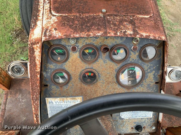 image for item DP8730 Case 1175 Agri King  tractor