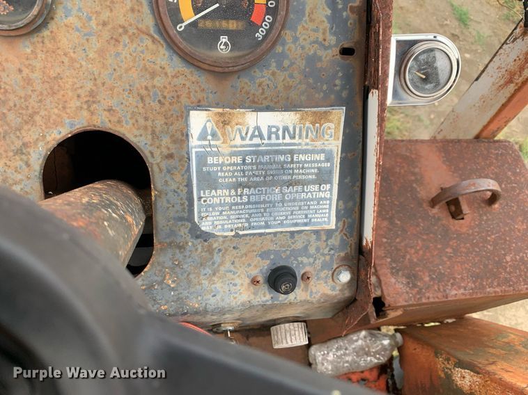 image for item DP8730 Case 1175 Agri King  tractor