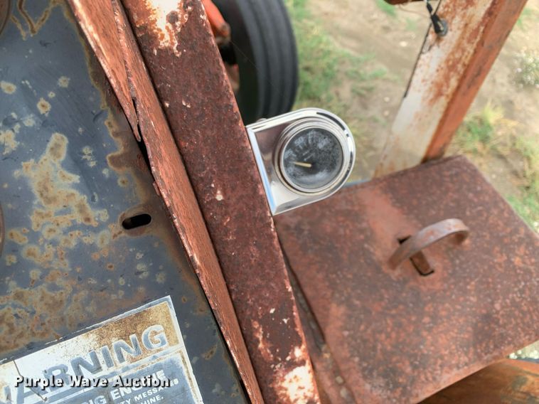 image for item DP8730 Case 1175 Agri King  tractor