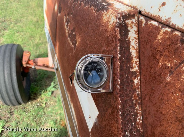 image for item DP8730 Case 1175 Agri King  tractor