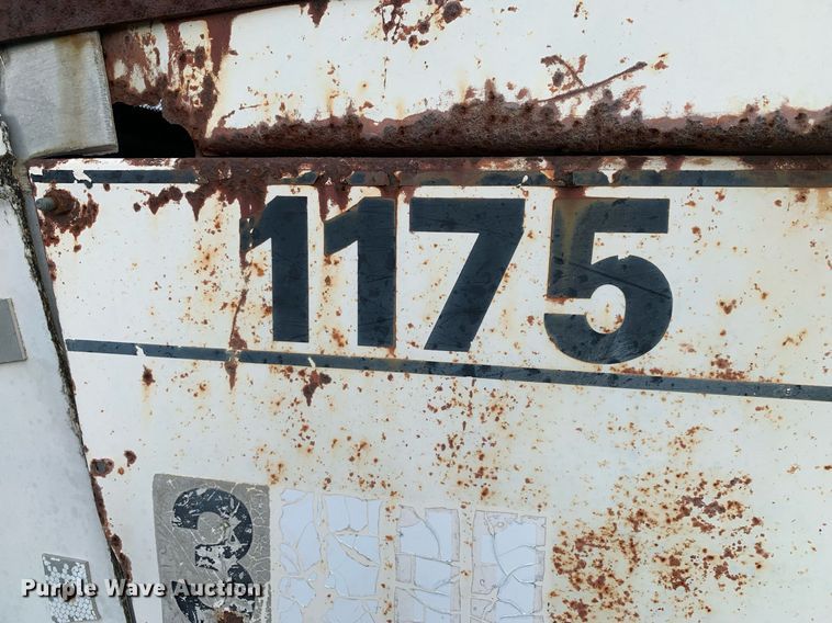 image for item DP8730 Case 1175 Agri King  tractor