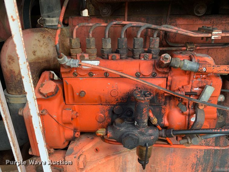 image for item DP8730 Case 1175 Agri King  tractor