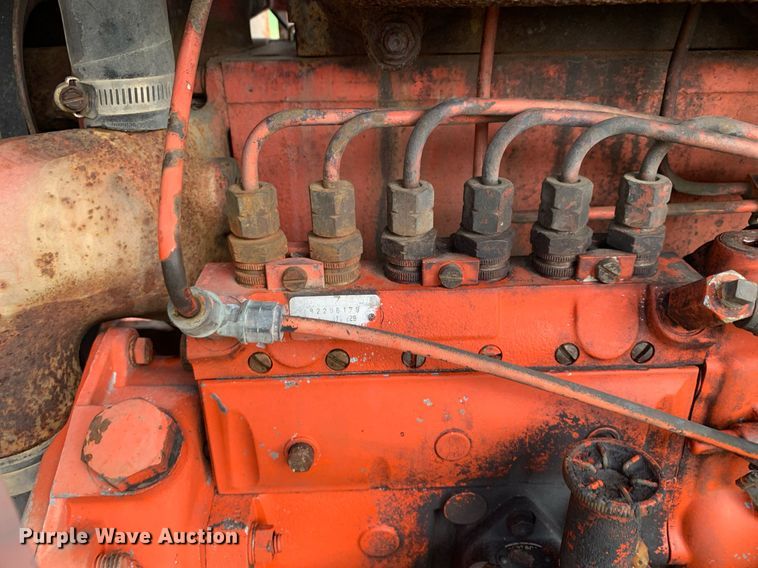 image for item DP8730 Case 1175 Agri King  tractor