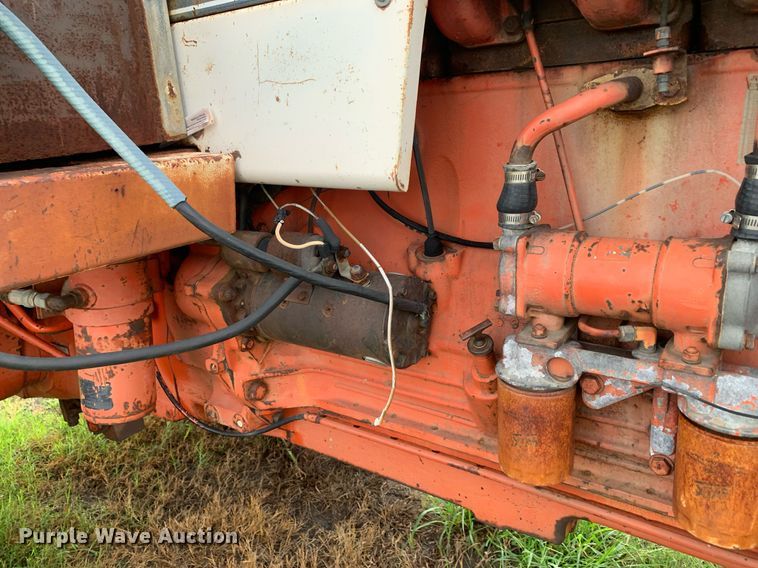 image for item DP8730 Case 1175 Agri King  tractor