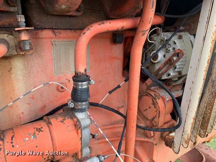 image for item DP8730 Case 1175 Agri King  tractor